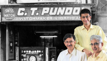 Pune-based C.T. Pundole & Sons