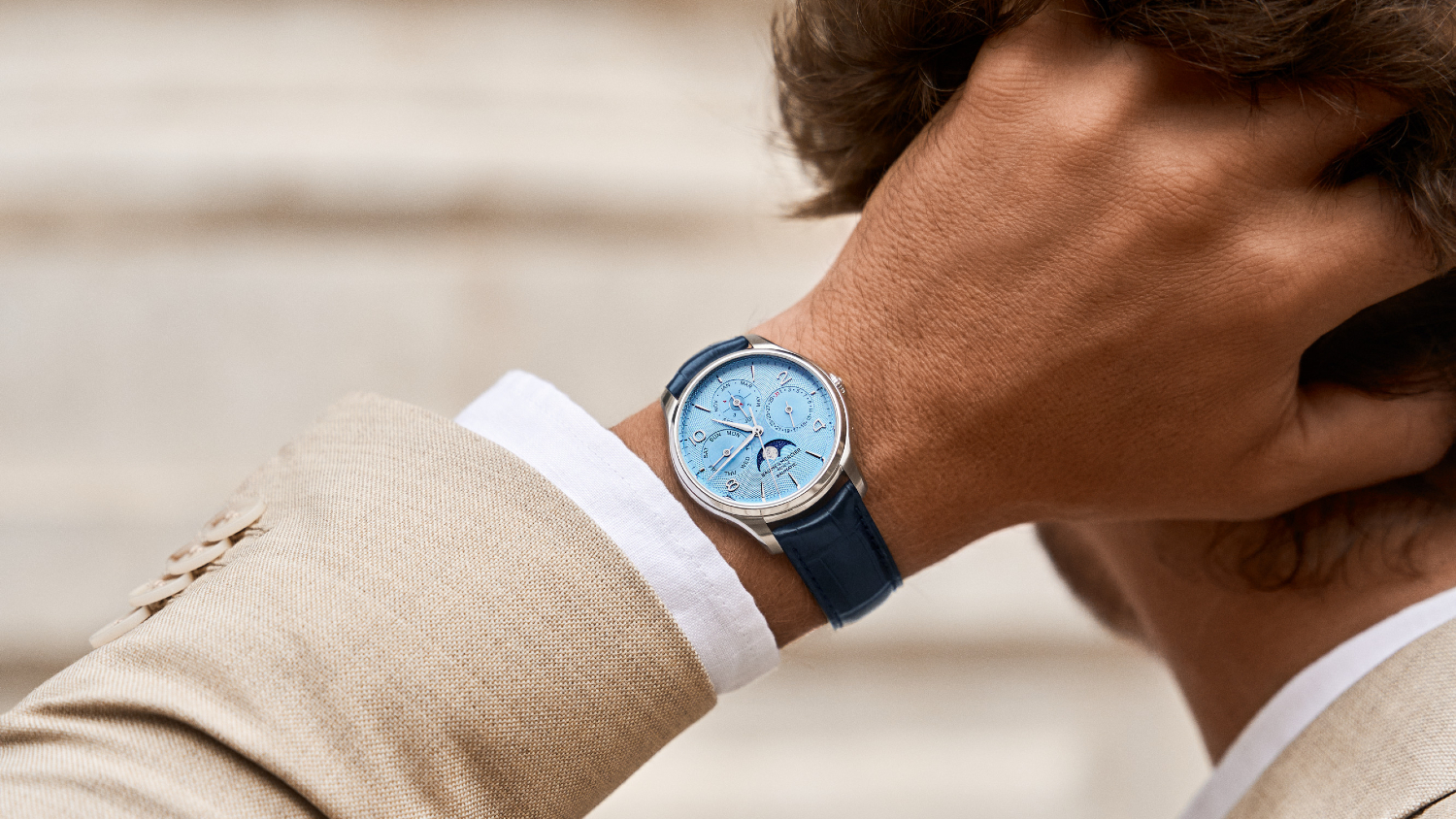 Baume & Mercier Clifton 10872