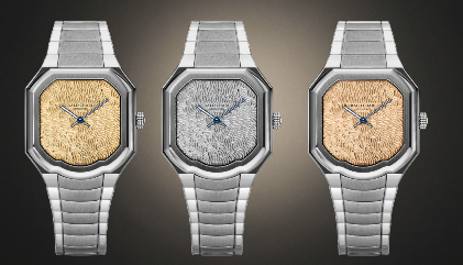 Gerald Charles Masterlink Atelier Edition