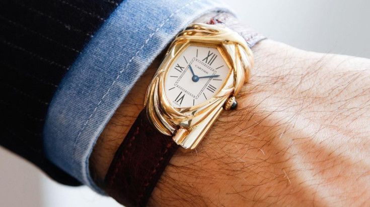 Rare cartier watches top