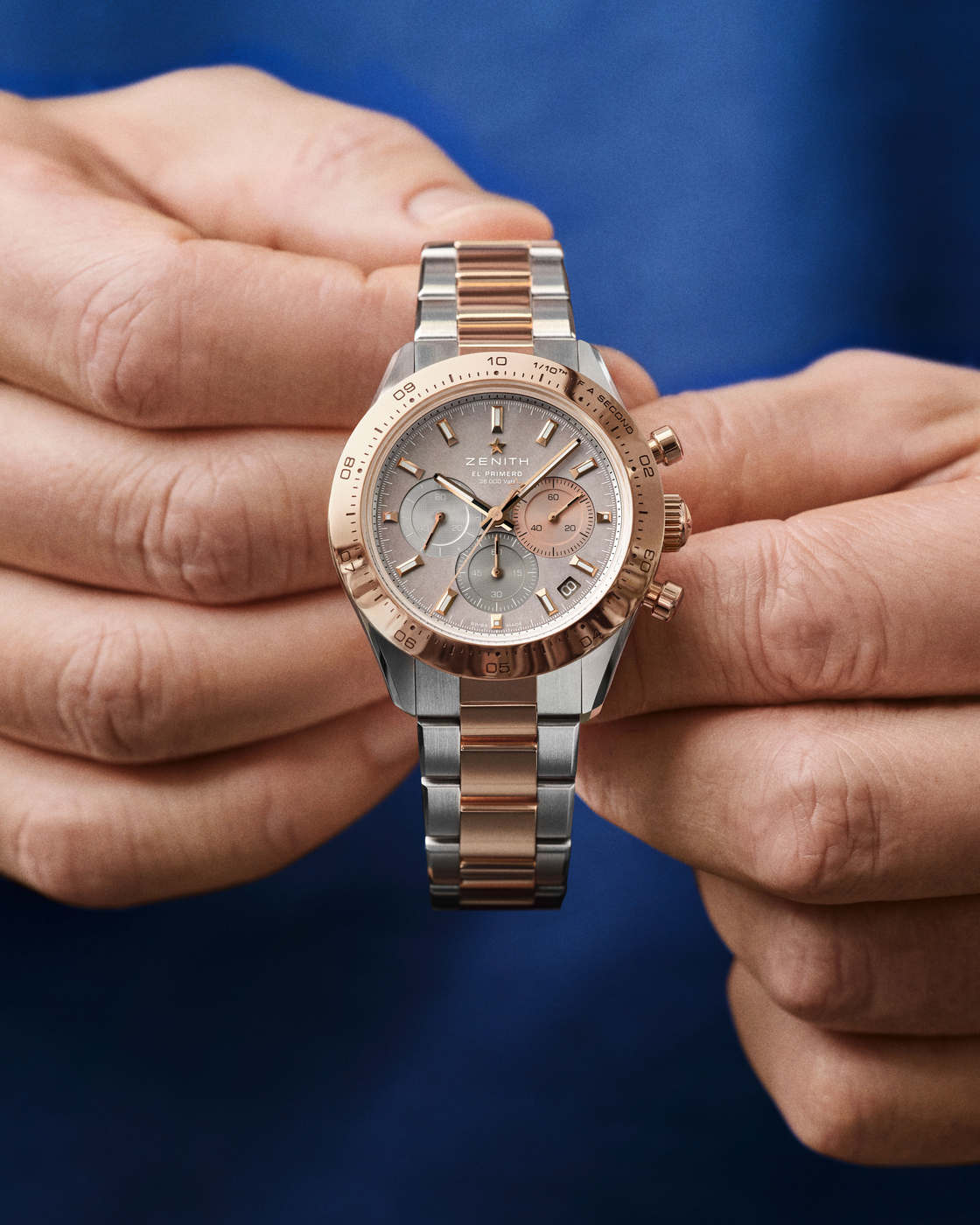 Watches and Wonders 2026: Zenith brings new Chronomaster Sports
