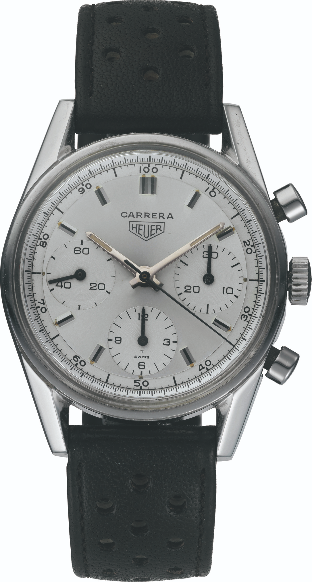 The Heuer Carrera Ref. 2447