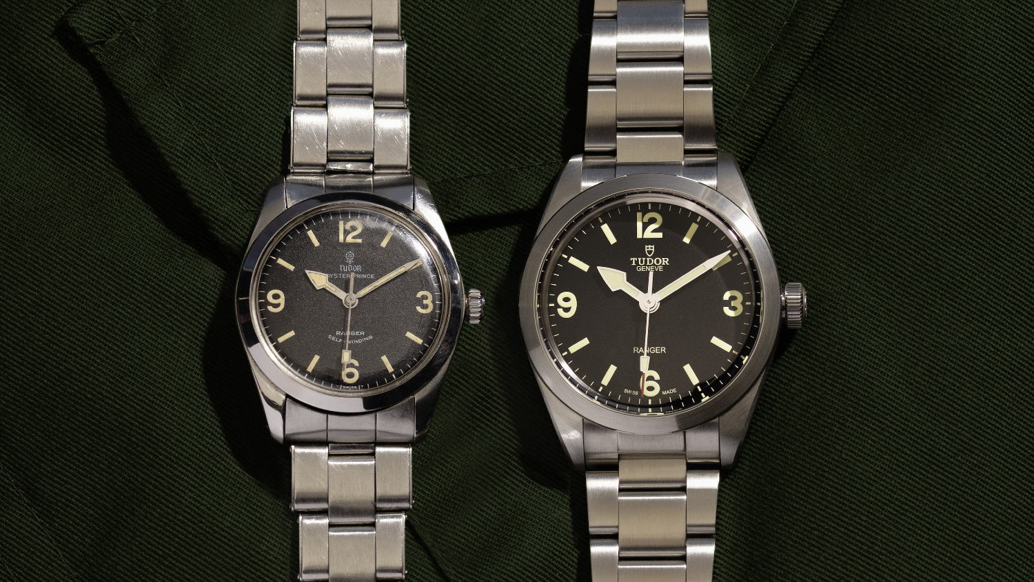 Opinion: Why I think the new Tudor is the ultimate Ranger