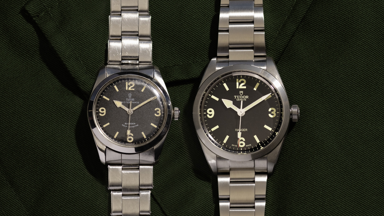 Tudor Ranger Ref. 70050-0001