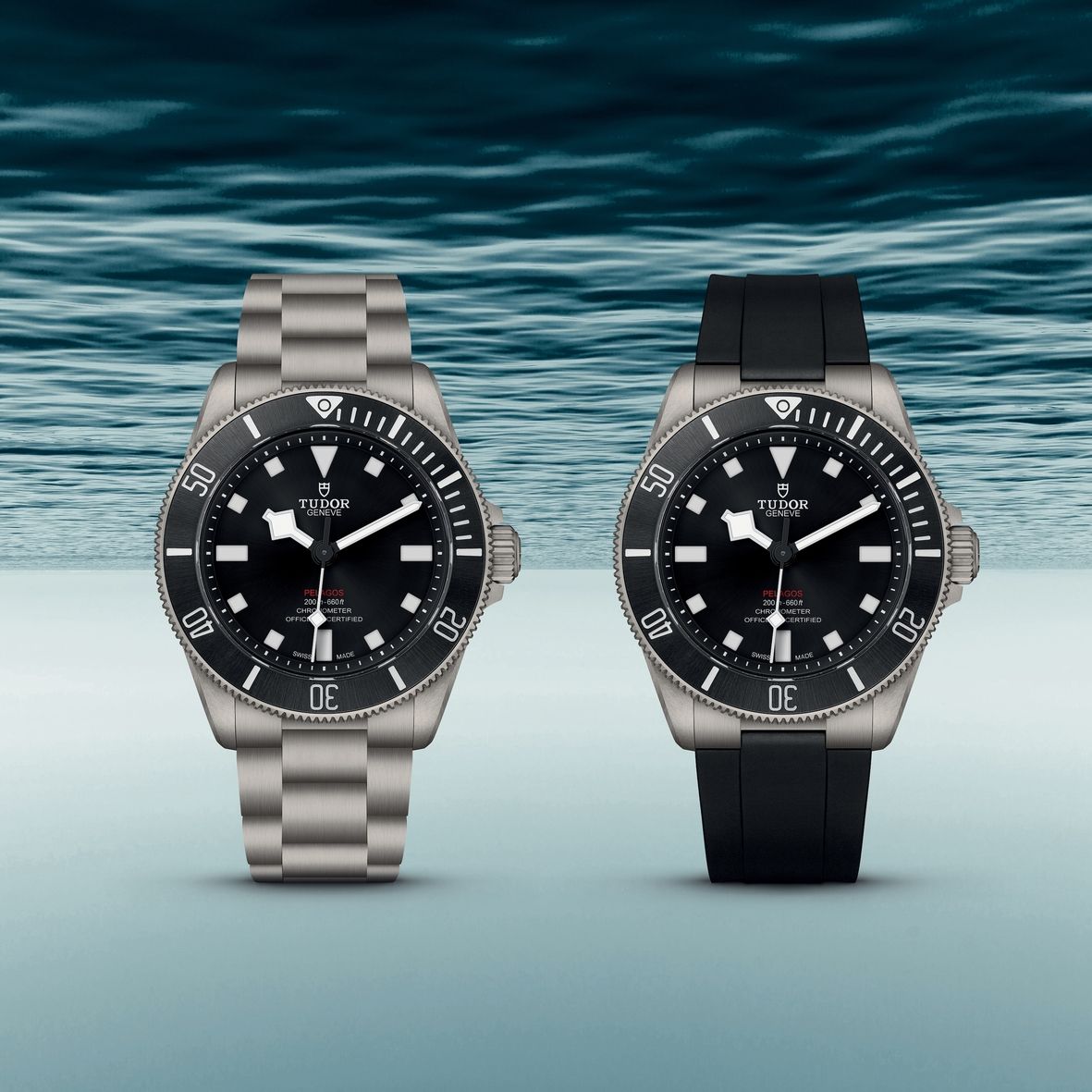 A new size and style marks the Tudor Pelagos 39mm