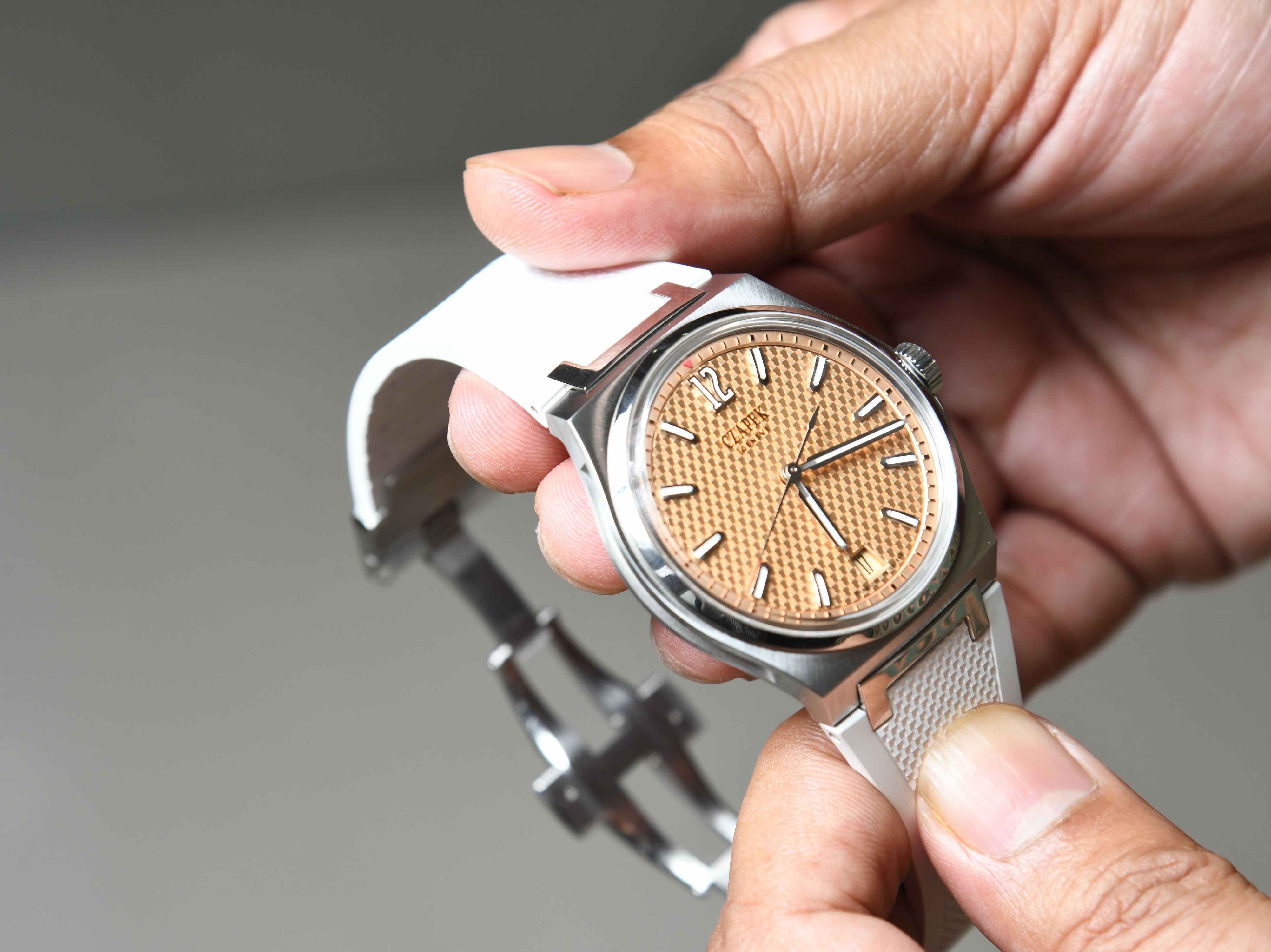 A look at watch collector Dr Lovenish Goyal s love for microbrands