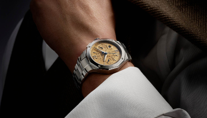 Baume and Mercier