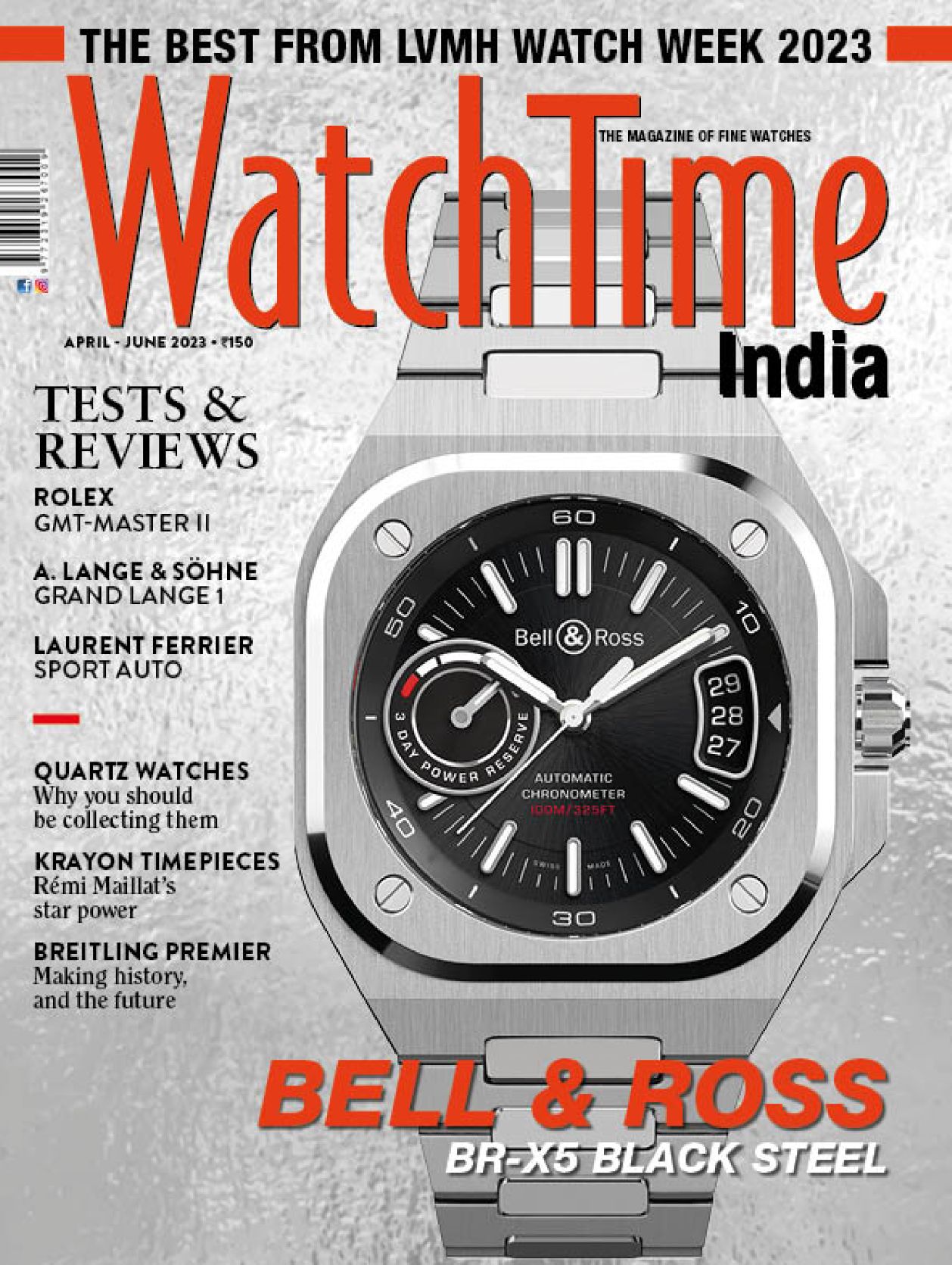 Subscribe WatchTime India