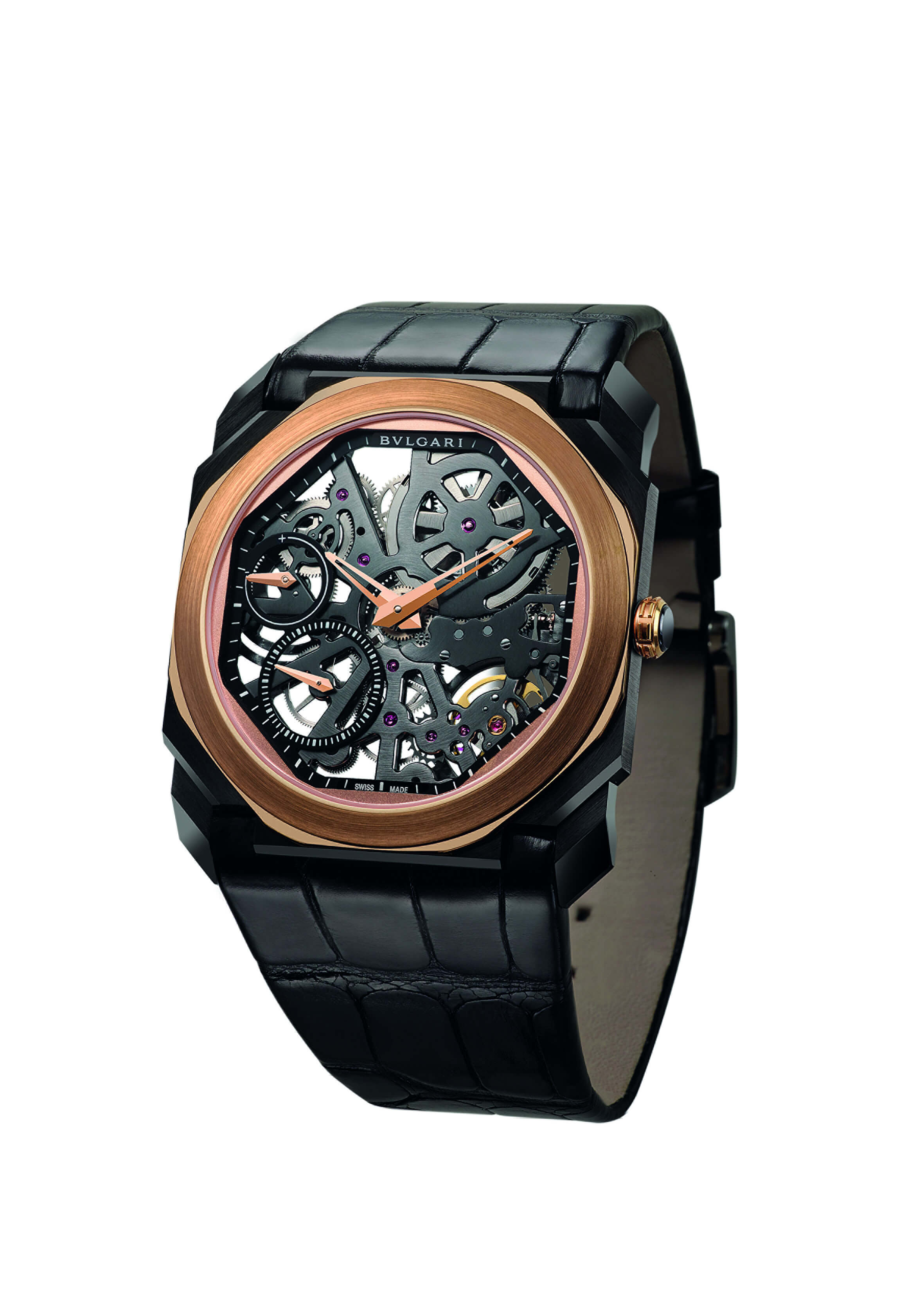 bvlgari automatic watch price in india