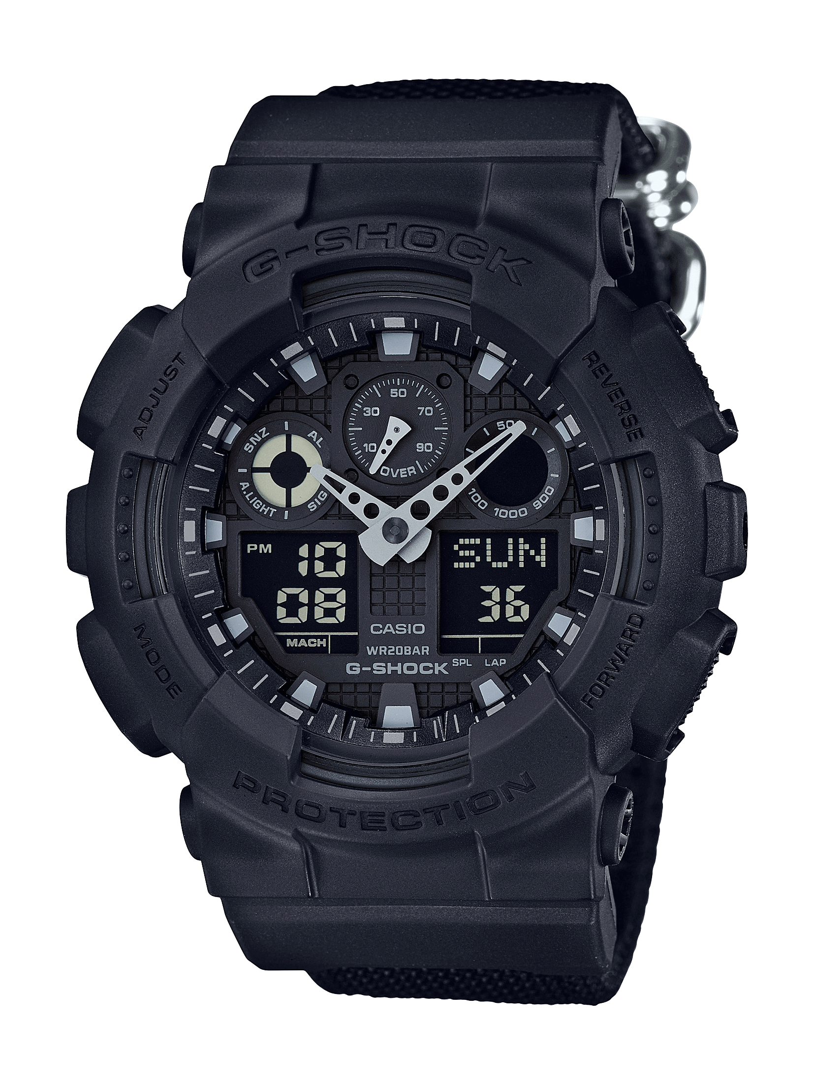casio 5485 gax 100b