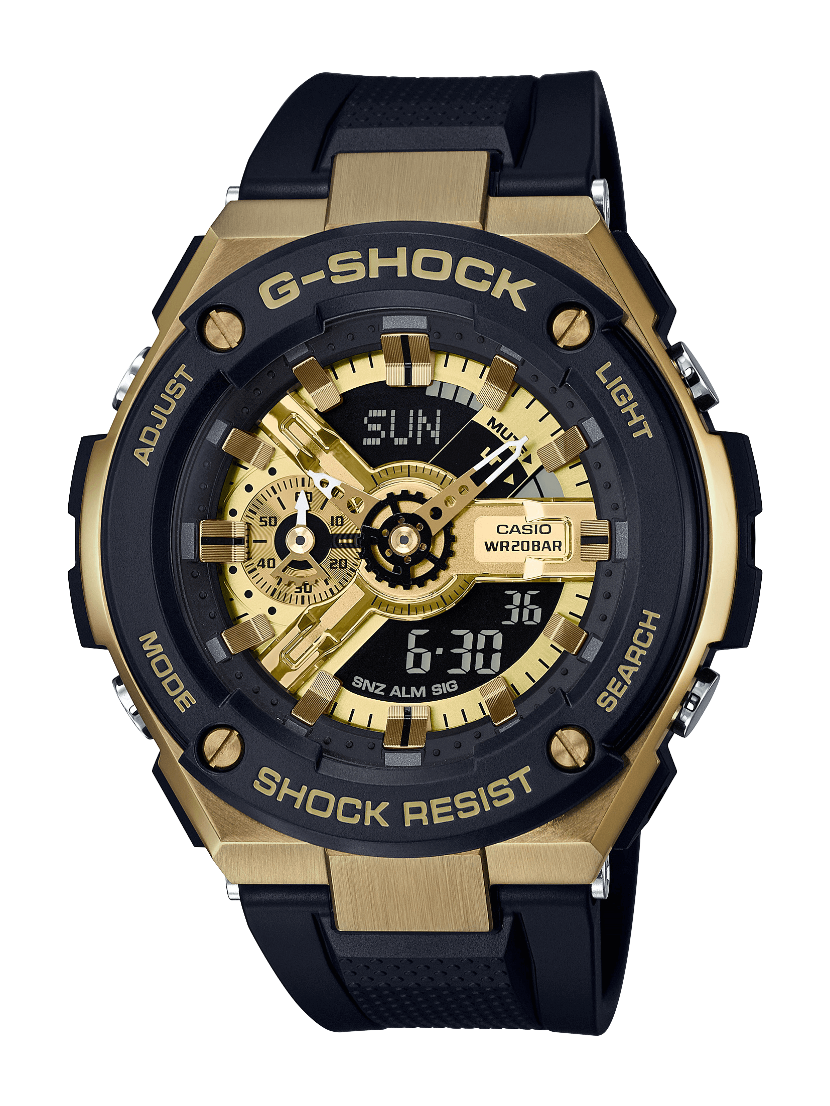 casio gst210
