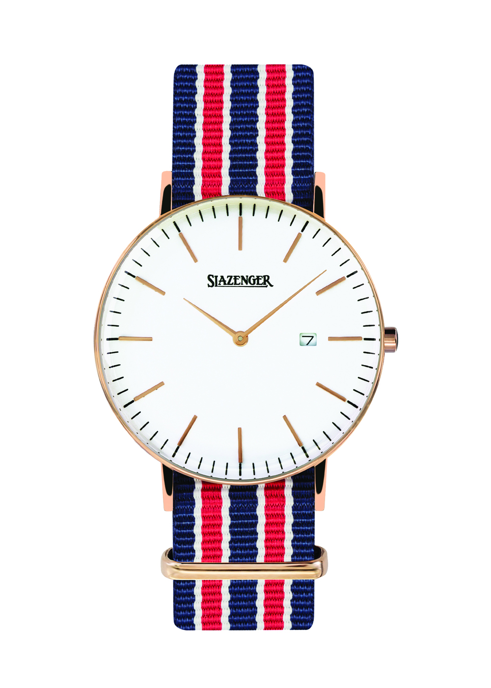 slazenger quartz watch