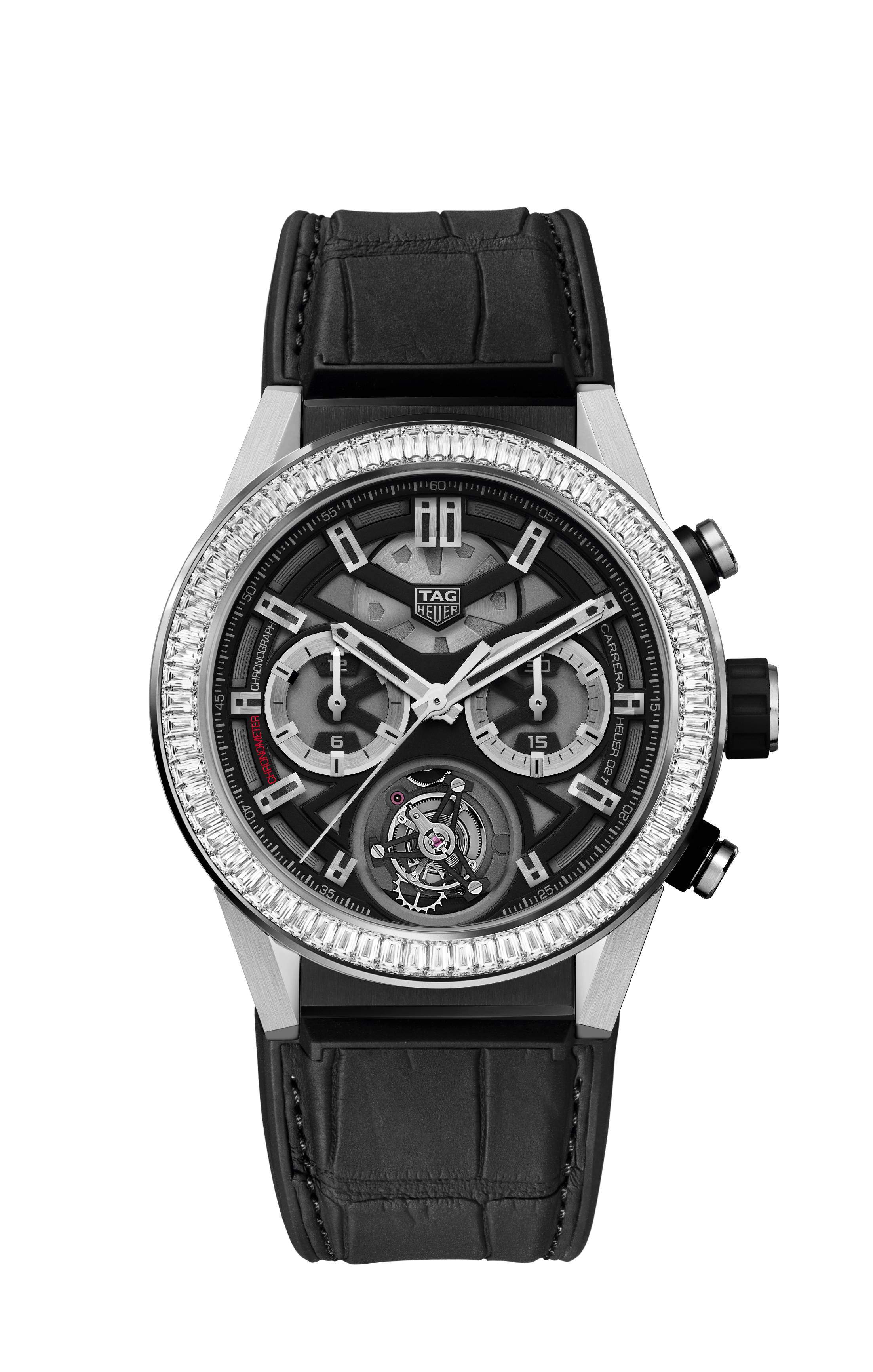 tag heuer connected black ceramic